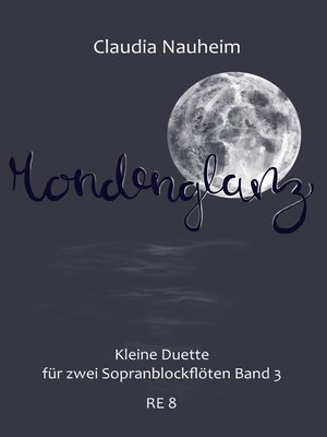 cover image of Mondenglanz